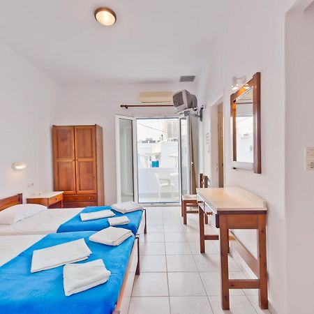 Paris Rooms Antiparos Town Exterior foto
