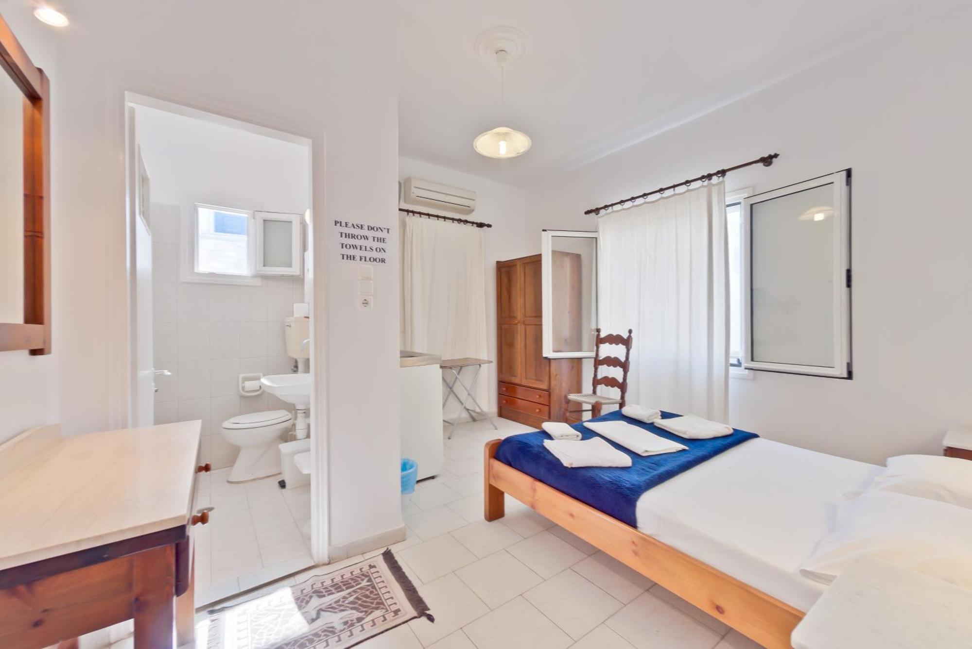 Paris Rooms Antiparos Town Zimmer foto