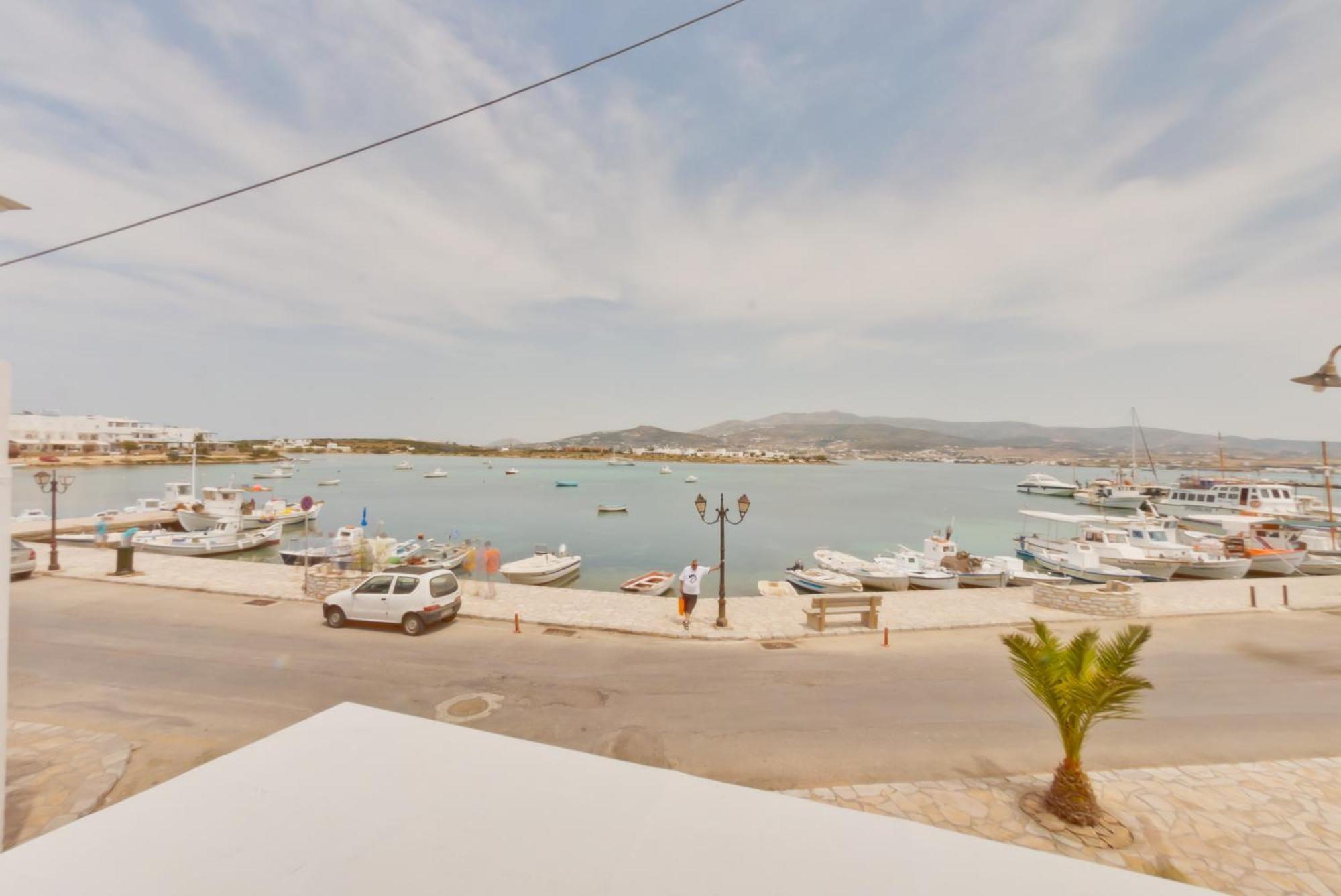 Paris Rooms Antiparos Town Zimmer foto