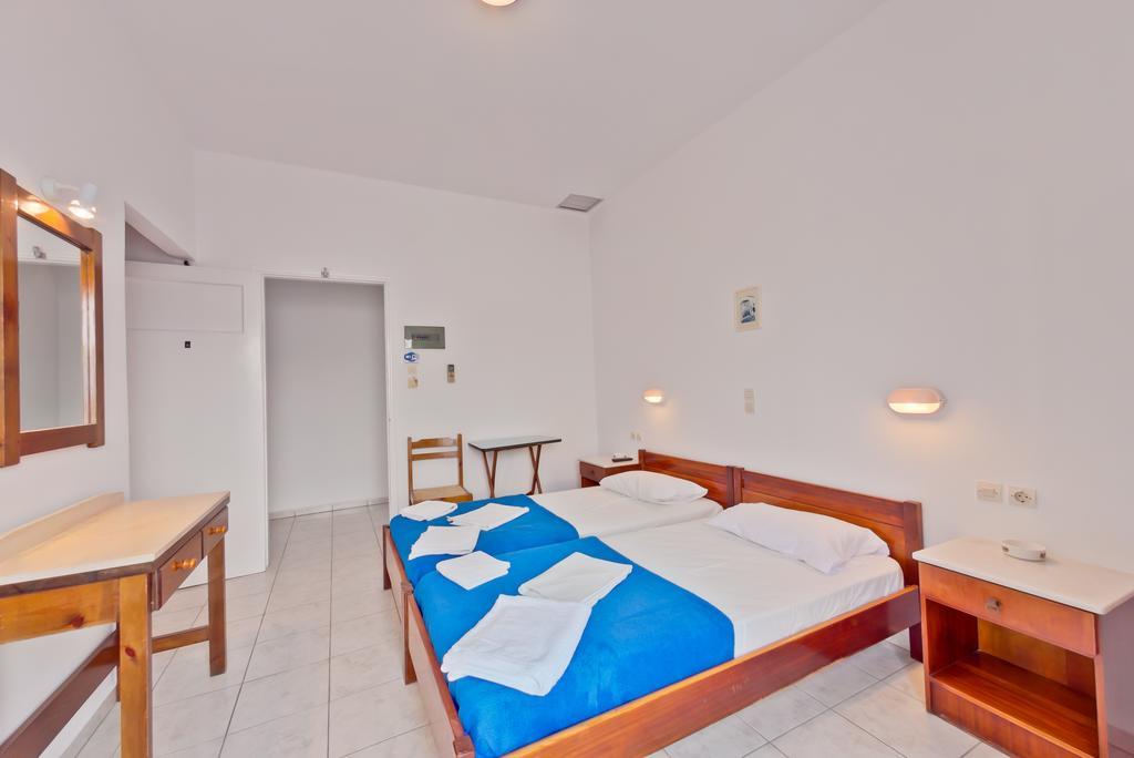 Paris Rooms Antiparos Town Exterior foto