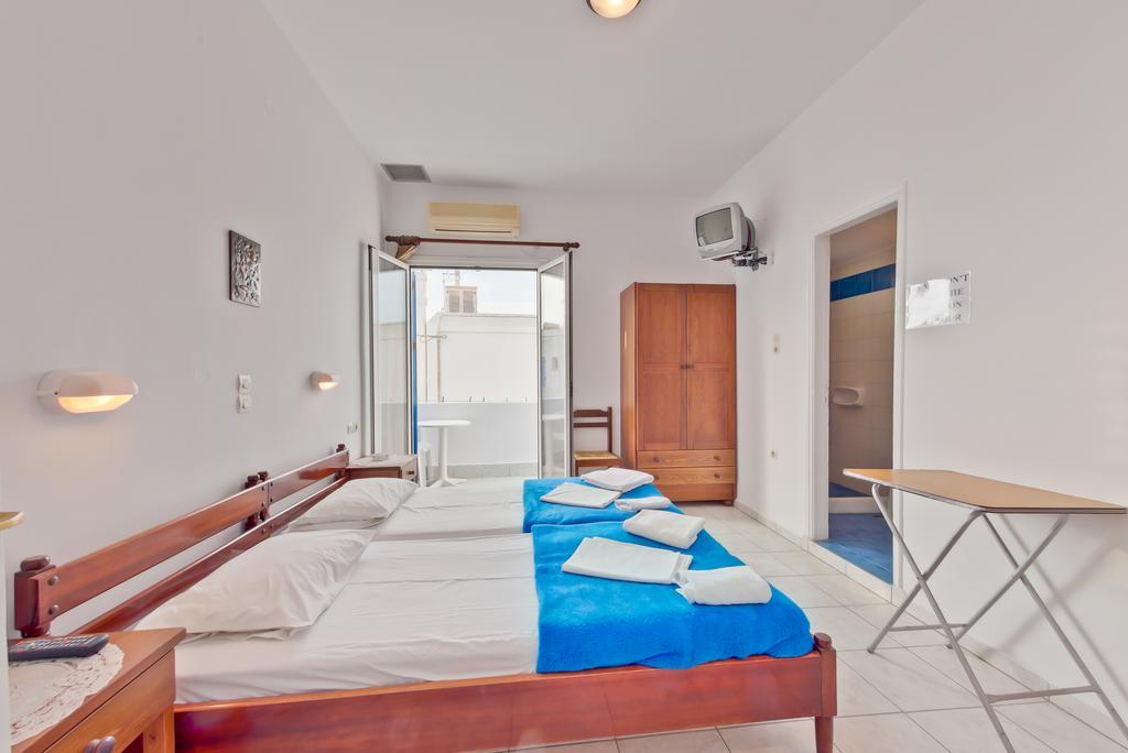 Paris Rooms Antiparos Town Exterior foto
